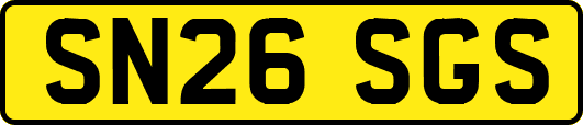 SN26SGS