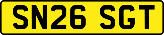 SN26SGT