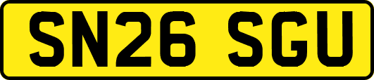 SN26SGU