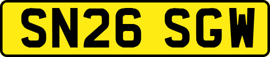 SN26SGW
