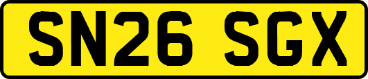 SN26SGX
