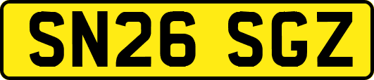 SN26SGZ