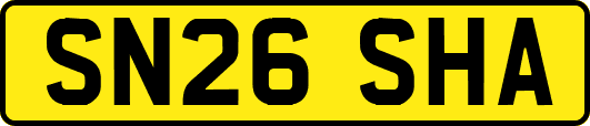 SN26SHA