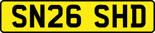 SN26SHD