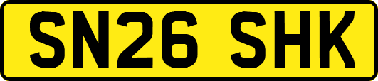 SN26SHK