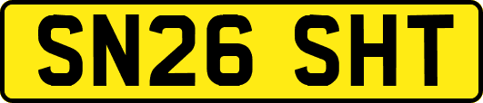SN26SHT
