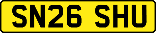 SN26SHU