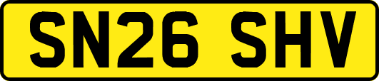 SN26SHV