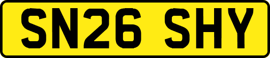 SN26SHY