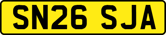 SN26SJA