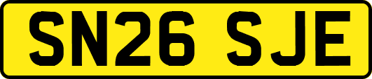 SN26SJE