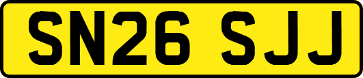 SN26SJJ