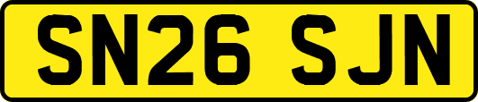 SN26SJN