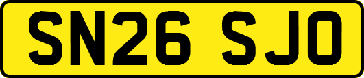 SN26SJO