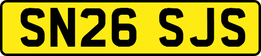 SN26SJS