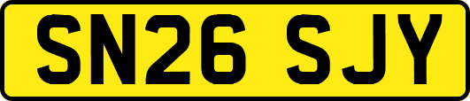 SN26SJY