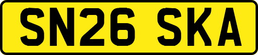 SN26SKA