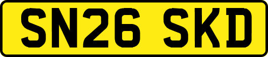 SN26SKD