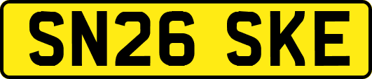 SN26SKE