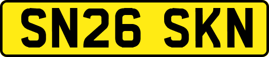 SN26SKN