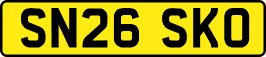 SN26SKO