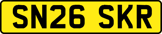 SN26SKR