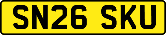 SN26SKU