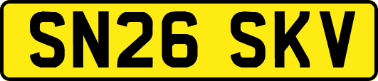 SN26SKV