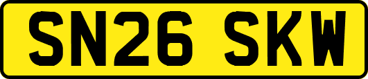 SN26SKW