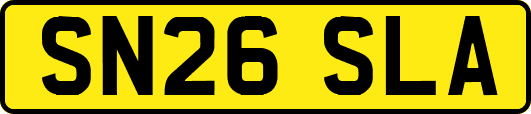SN26SLA