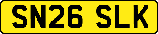 SN26SLK