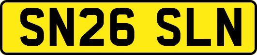 SN26SLN