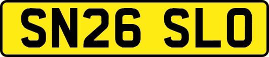 SN26SLO