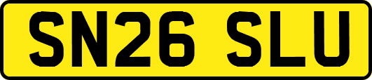 SN26SLU