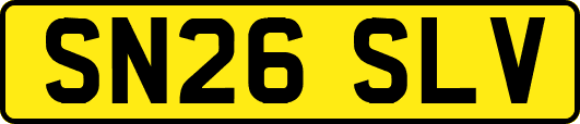 SN26SLV