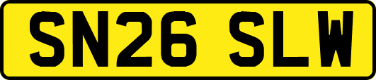 SN26SLW
