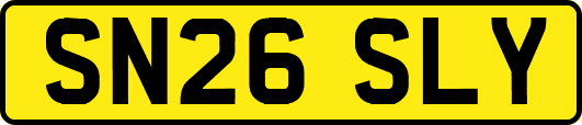 SN26SLY