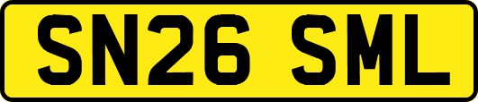 SN26SML