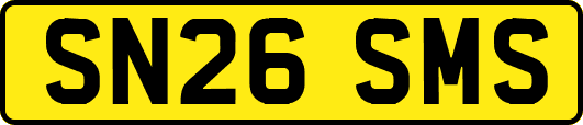 SN26SMS