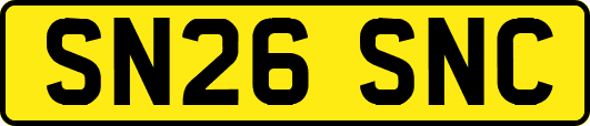 SN26SNC