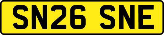 SN26SNE