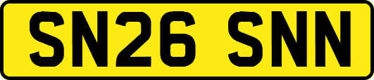 SN26SNN