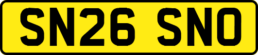 SN26SNO