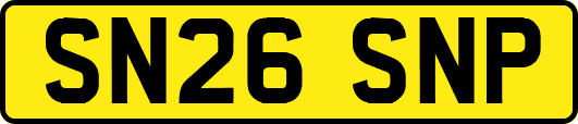 SN26SNP