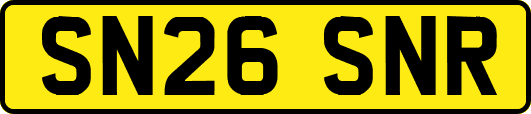 SN26SNR