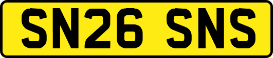 SN26SNS
