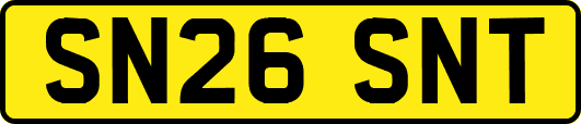 SN26SNT