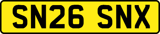 SN26SNX