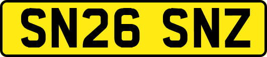 SN26SNZ