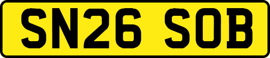 SN26SOB